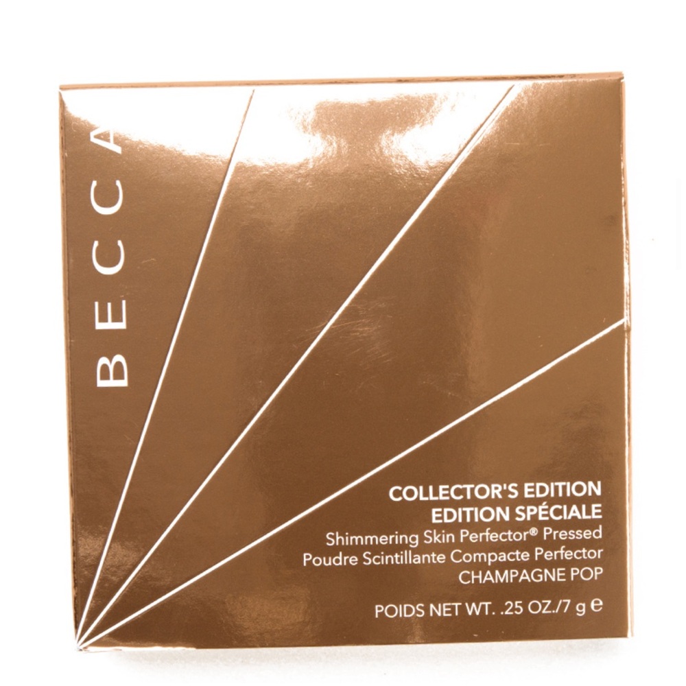 BECCA Shimmering Skin Perfector Champagne Gold Collector’s Edition - Picture 6 of 7